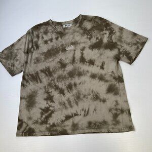 Nash Shirt Women Large Spell Embroider Tie Dye Nashville Collect Hype Core Go